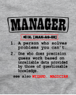 Manager